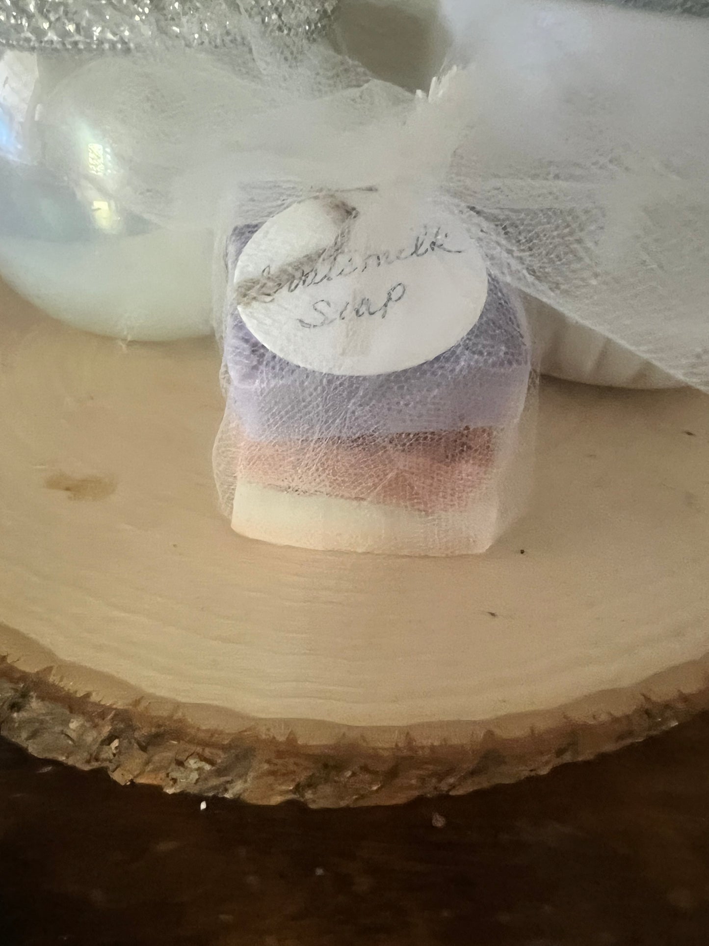 Handmade soaps set 3