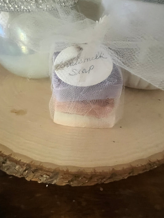 Handmade soaps set 3